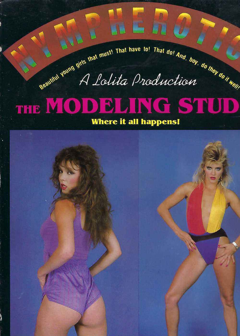 (image for) Modeling Studio (2003)